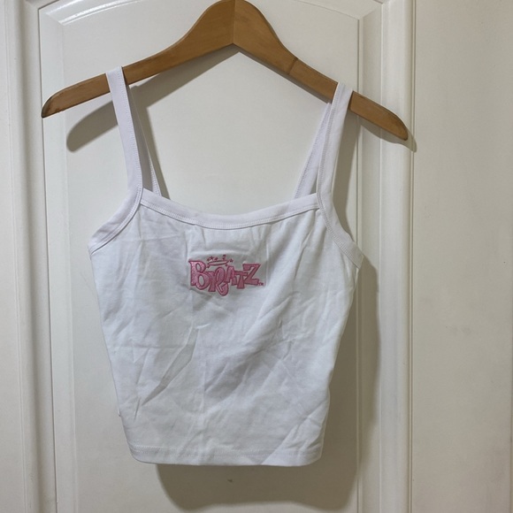 Dolls kill x Bratz Robe and pj top new! 💗 - Picture 5 of 6